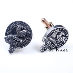 Cufflinks Clan Sinclair