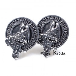 Cufflinks Clan Stewart