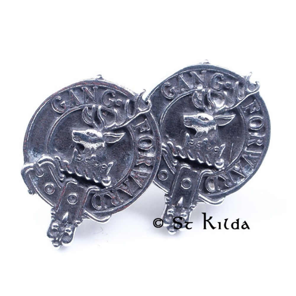 Cufflinks Clan Stirling