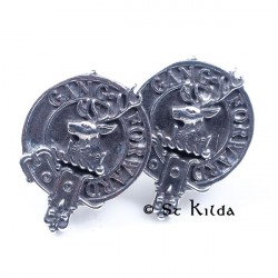 Cufflinks Clan Stirling