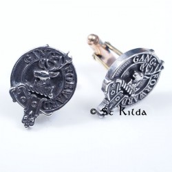Cufflinks Clan Stirling