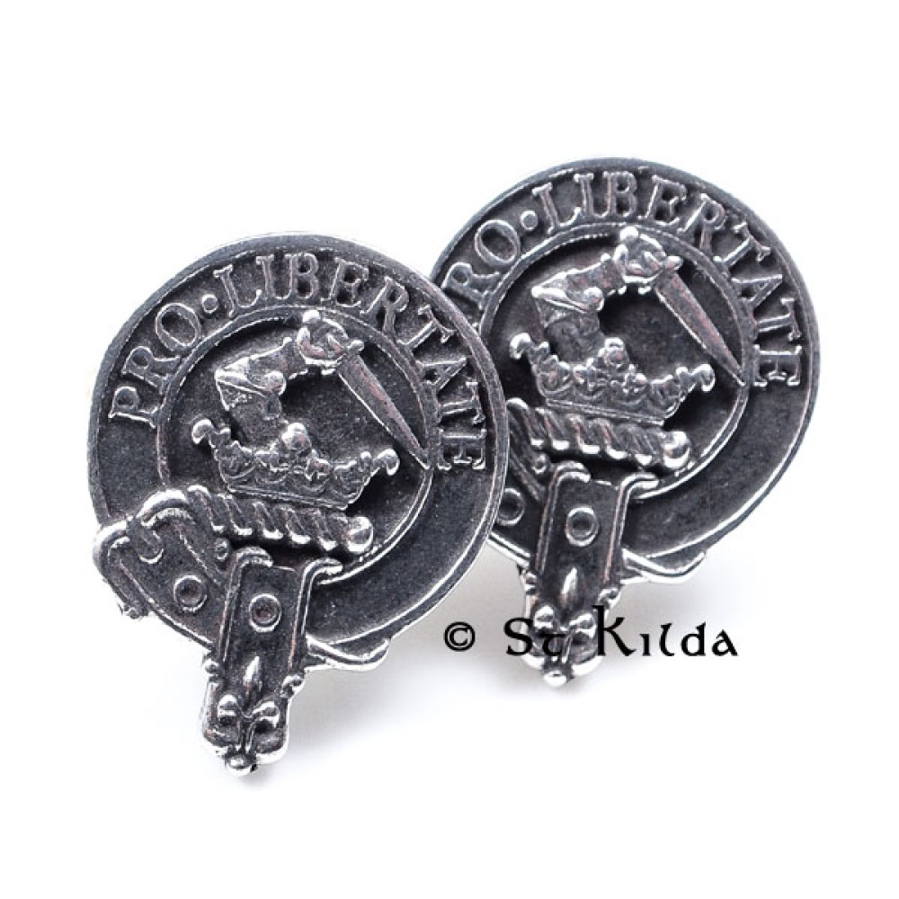 Cufflinks Clan Wallace