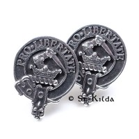 Cufflinks Clan Wallace
