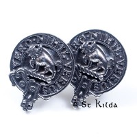 Cufflinks Clan Weir