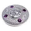 Plaid Brooch Scottish Clan Crest