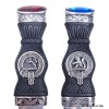 Sgian Dubh - Irish Harp Crest