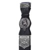 Sgian Dubh - Bagpiper Crest