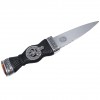 Sgian Dubh - Scottish Clan Crest