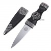 Sgian Dubh - Lion Crest