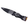 Sgian Dubh - Stag Crest