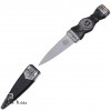 Sgian Dubh - Thistle Crest