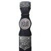 Sgian Dubh - Welsh Dragon Crest