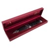 Sgian Dubh - Rope Handle and Top Stone