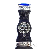 Sgian Dubh - <br>Clan Macleod Crest