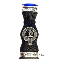 Sgian Dubh - <br>Clan Murray Crest