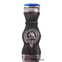 Sgian Dubh - <br>Clan Ramsay Crest