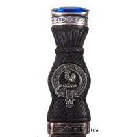 Sgian Dubh - <br>Clan Sinclair Crest