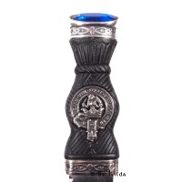 Sgian Dubh - <br>Clan Urquhart Crest