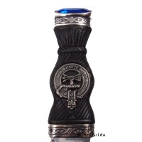 Sgian Dubh - <br>Clan Brodie Crest