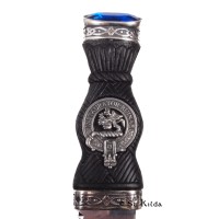 Sgian Dubh - <br>Clan Forsyth Crest