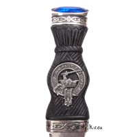 Sgian Dubh - <br>Clan Lumsden Crest