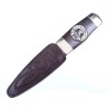 Officer Sgian Dubh - Irish Clan/Sept Crest