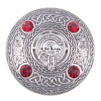 Plaid Brooch <br>Clan Matheson Crest