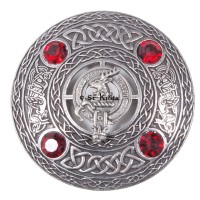 Plaid Brooch <br>Clan Sempill Crest
