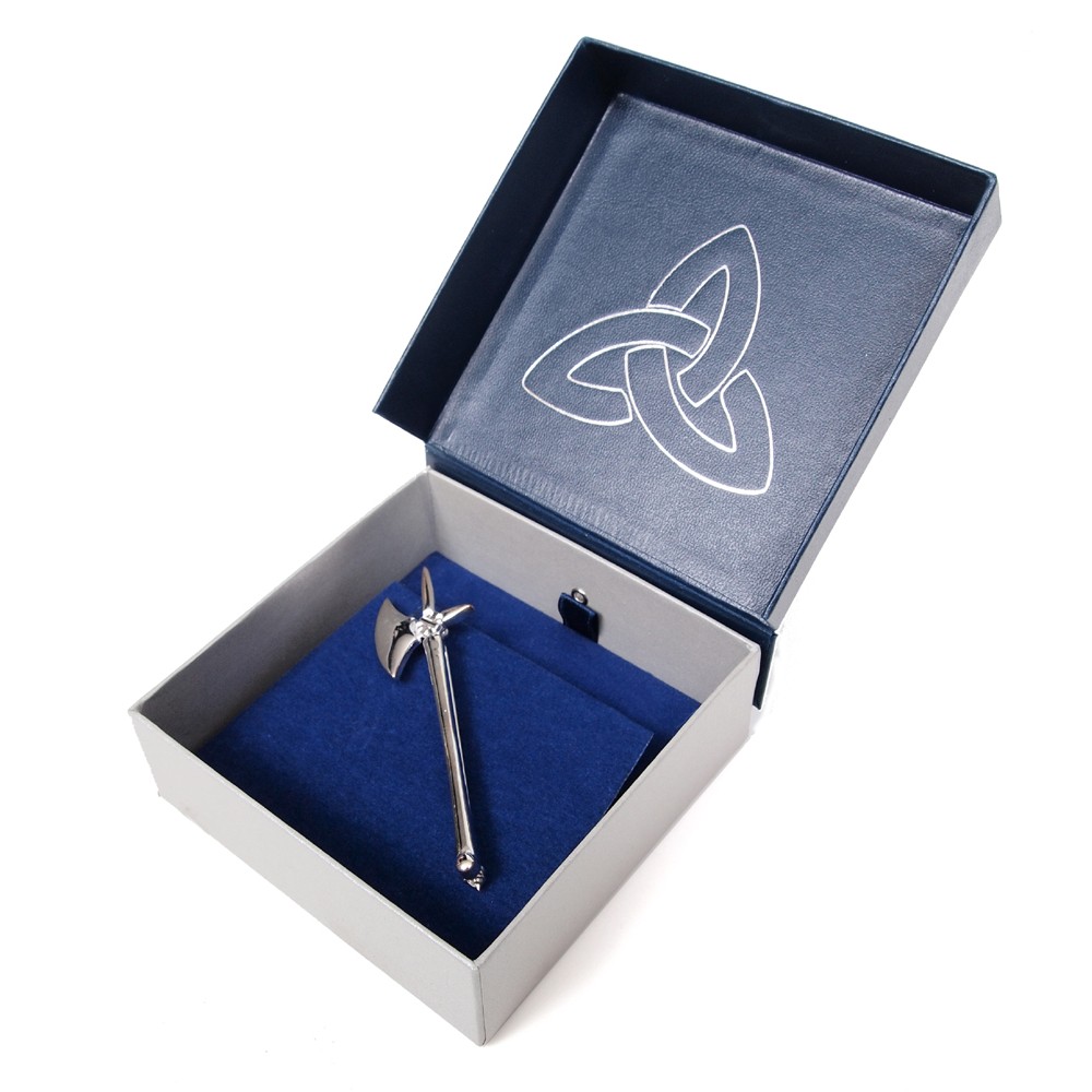 Carrick Axe Kilt Pin