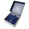 Carrick Celtic Deco Pendant