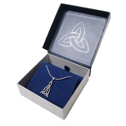 Carrick Celtic Deco Pendant