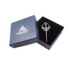 Carrick Celtic Deco Kilt Pin