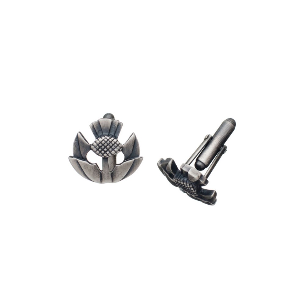 Celtic Deco Thistle Accessory Gift Set