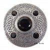 Plaid Brooch Gemset
