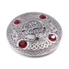 Plaid Brooch Scottish Clan Crest