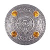 Plaid Brooch Scottish Clan Crest