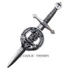 Kilt Pin Irish Clan / Sept Crest