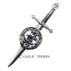 Kilt Pin Irish Clan / Sept Crest