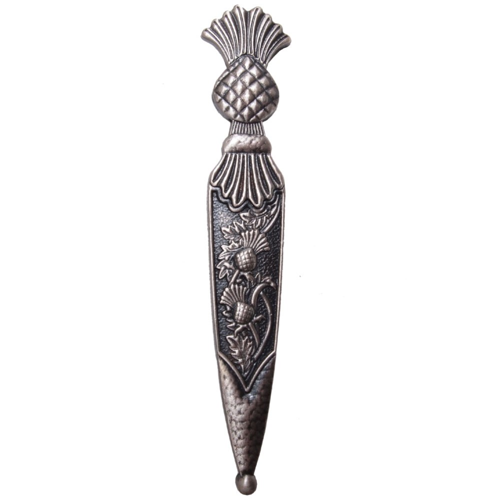 Kilt Pin - Caledonia Thistle