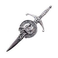 Kilt Pin <br>Clan Campbell Crest
