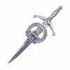 Kilt Pin Scottish Clan Crest