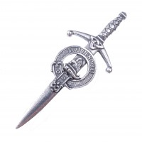 Kilt Pin <br>Clan Scott Crest