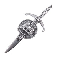 Kilt Pin <br>Clan Buchanan Crest