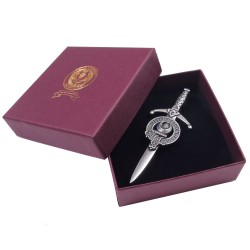 Kilt Pin Scottish Clan Crest
