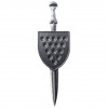 Cornish Kilt Pin