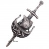 Kilt Pin Birlinn / West Highland Galley