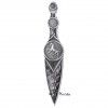 Kilt Pin - Inverurie Celtic Horse