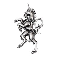 Kilt Pin Scottish Unicorn