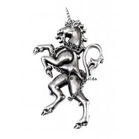 Kilt Pin Scottish Unicorn