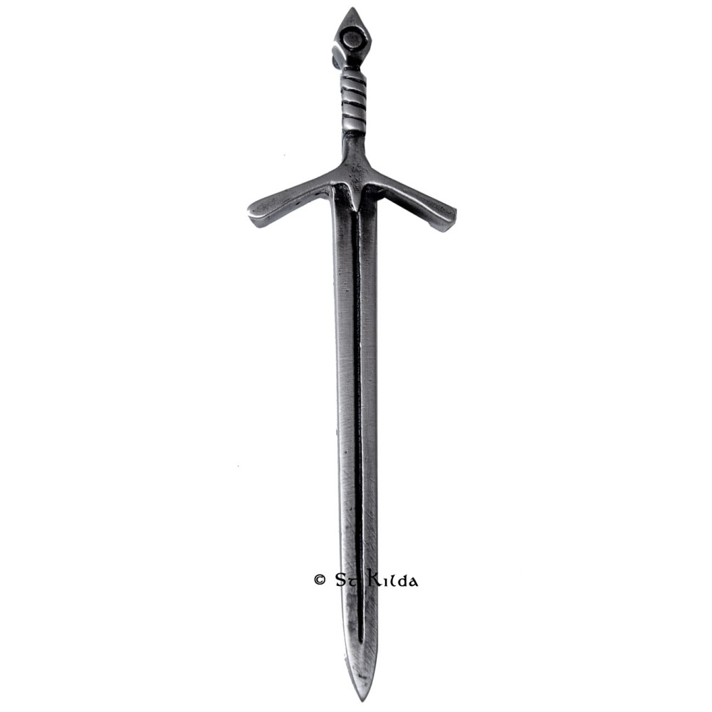 Kilt Pin West Highland Battle Sword